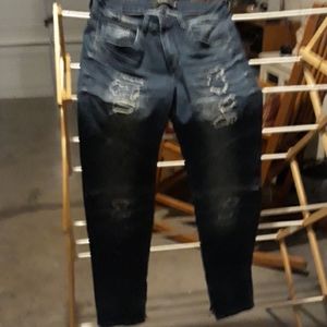 New L&B SKINNY SIZE 8 CAPRIS